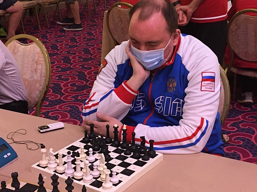 Ивановец выиграл Всемирную Олимпиаду по шахматам